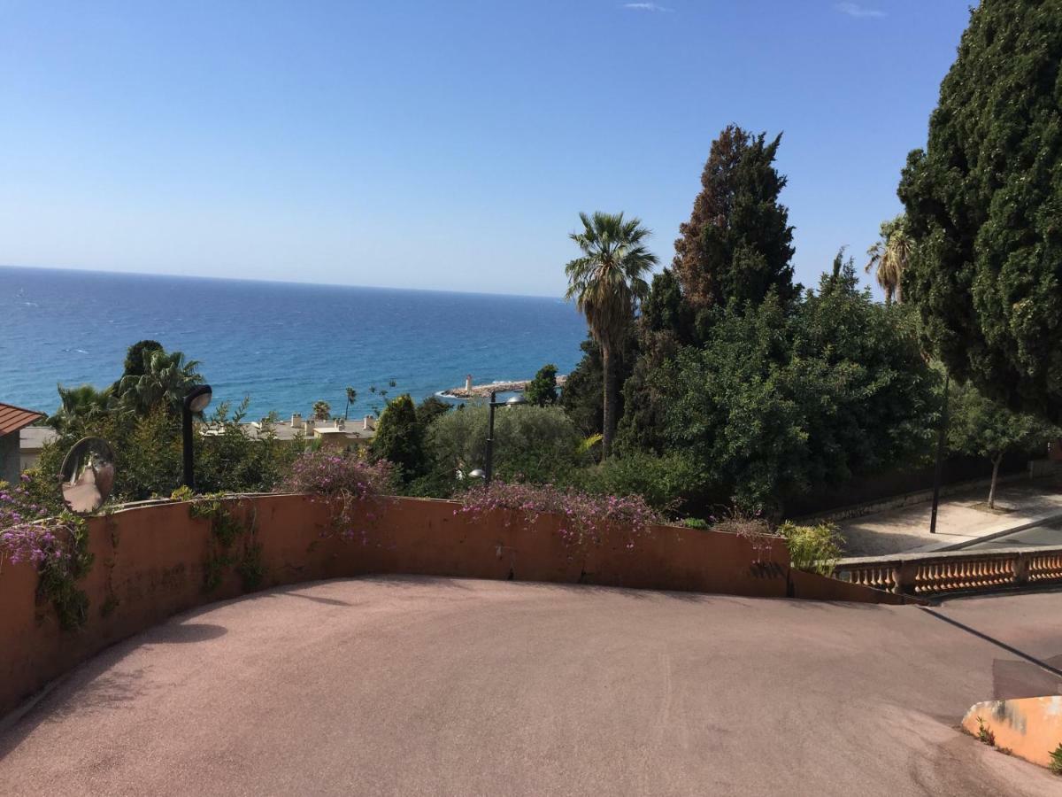Villa Bellochio Menton Exterior foto